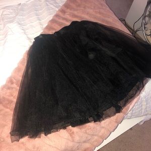 Tutu skirt